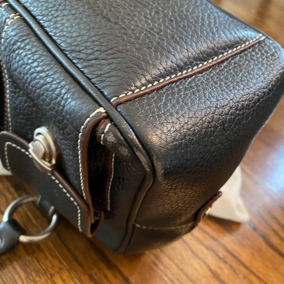 Tocco Tuscano luxury leather bag - Picture 8 of 10